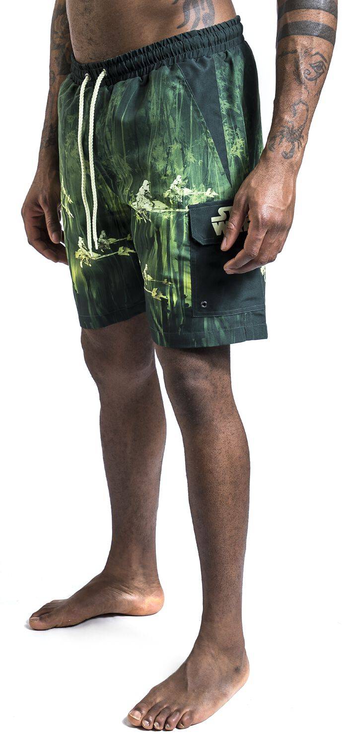 EMP "Star Wars" Badeshort Multicolor Von Star Wars