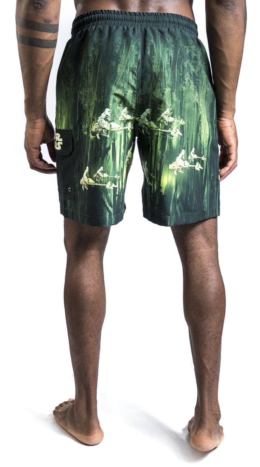 EMP "Star Wars" Badeshort Multicolor Von Star Wars