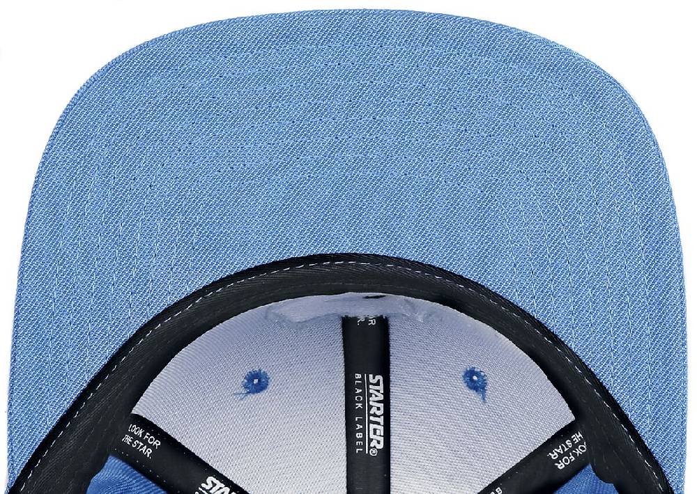 EMP "Starter Logo Snapback" Cap Blau Von Starter