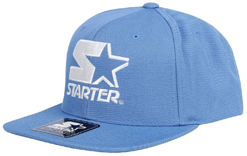 EMP "Starter Logo Snapback" Cap blau von Starter