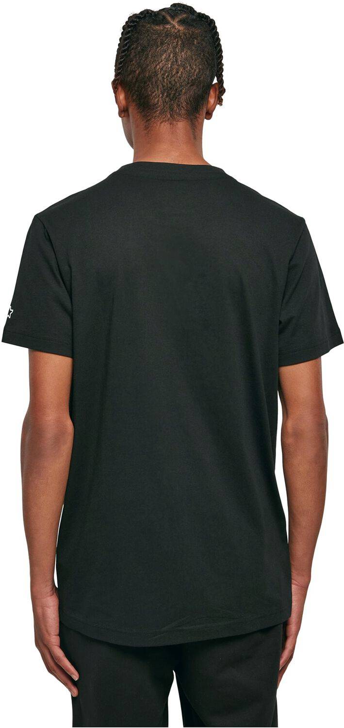 EMP "Starter Logo Tee" T-Shirt Schwarz Von Starter