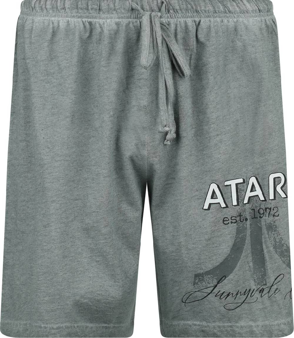 EMP "Stats" Schlafanzug Grau Von Atari