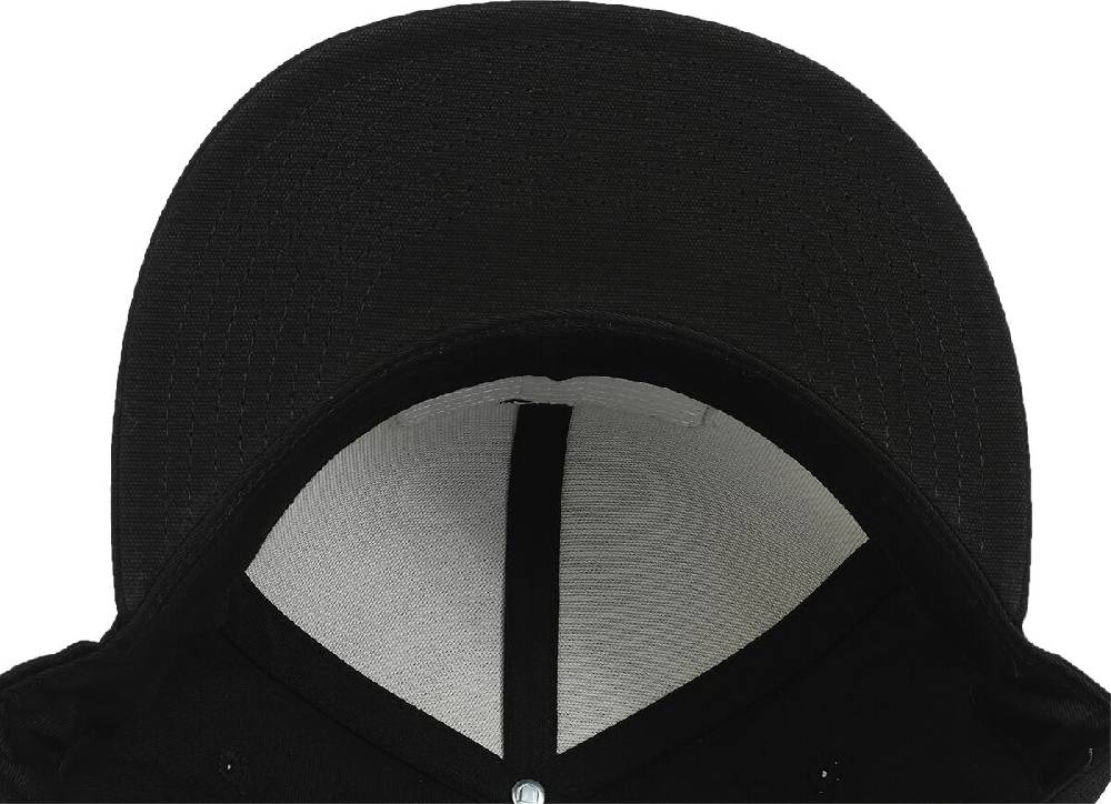 EMP "Steadfast HP Snapback" Cap Schwarz Von Brixton