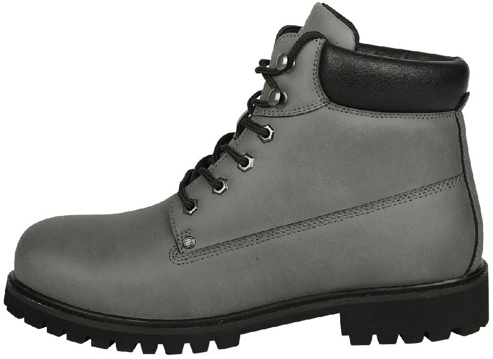 EMP Stiefel Grau Von RED By EMP