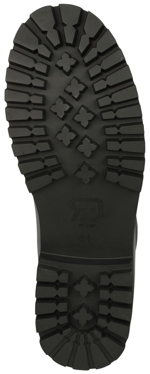 EMP Stiefel Grau Von RED By EMP