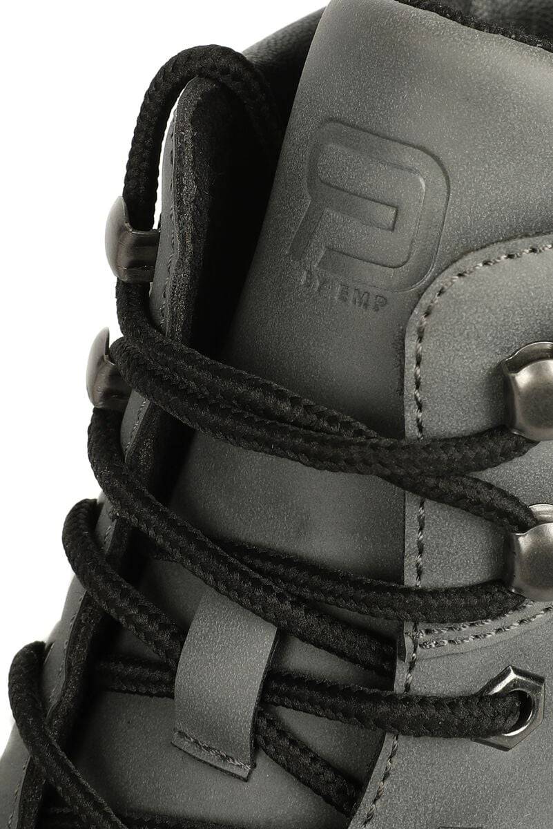 EMP Stiefel Grau Von RED By EMP
