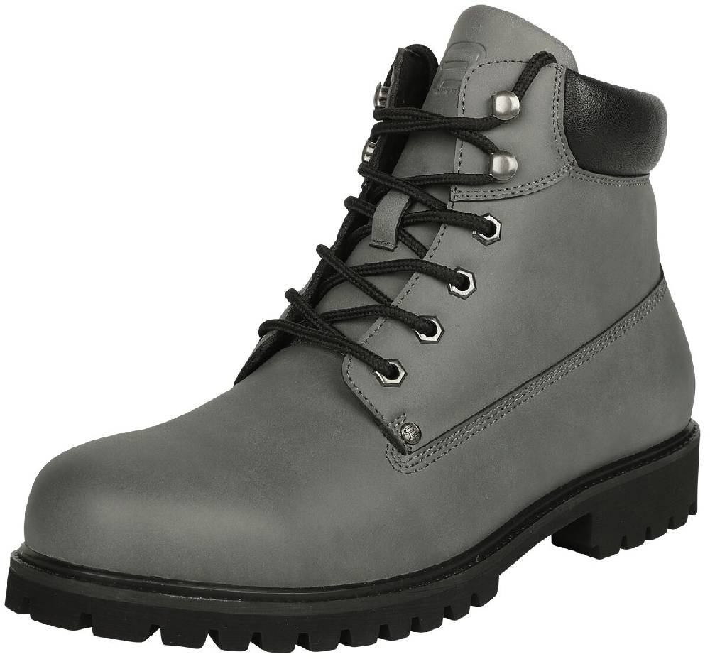 EMP Stiefel grau von RED by EMP