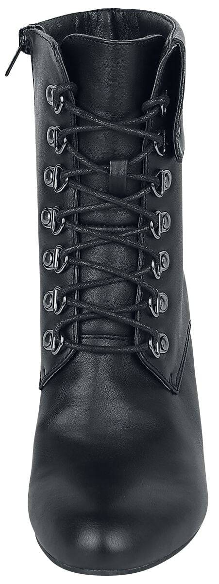 EMP Stiefel Schwarz Von Gothicana By EMP