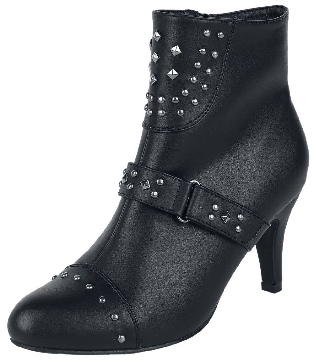 EMP Stiefel schwarz von Rock Rebel by EMP