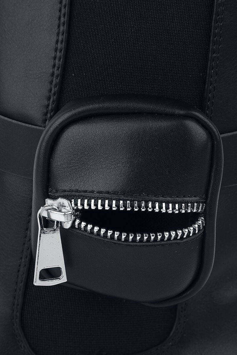 EMP "Stiefel" Stiefel Schwarz Von Dockers By Gerli