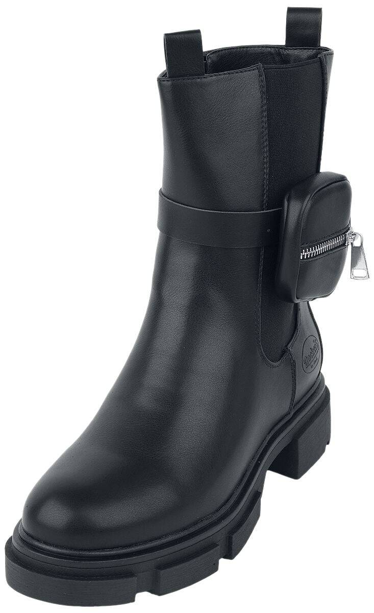 EMP "Stiefel" Stiefel schwarz von Dockers by Gerli