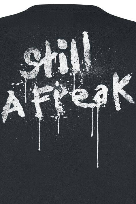 EMP "Still A Freak" T-Shirt Schwarz Von Korn