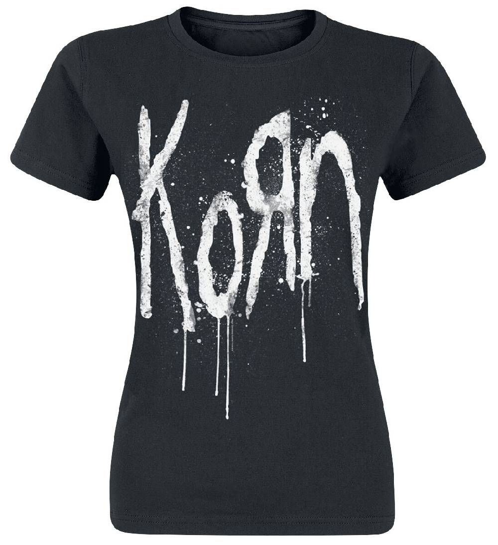 EMP "Still A Freak" T-Shirt schwarz von Korn
