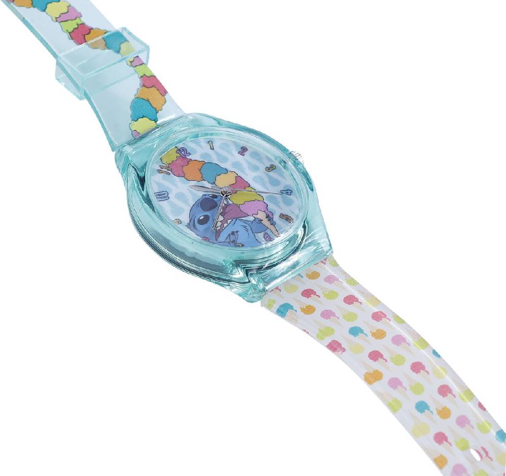 EMP "Stitch" Armbanduhren Multicolor Von Lilo & Stitch