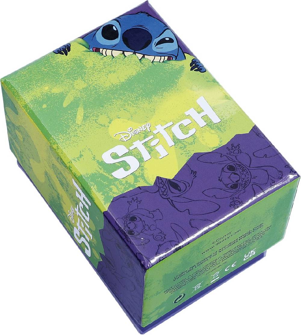 EMP "Stitch" Armbanduhren Multicolor Von Lilo & Stitch