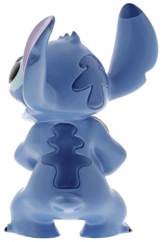 EMP "Stitch Heart Figurine" Statue Von Lilo & Stitch