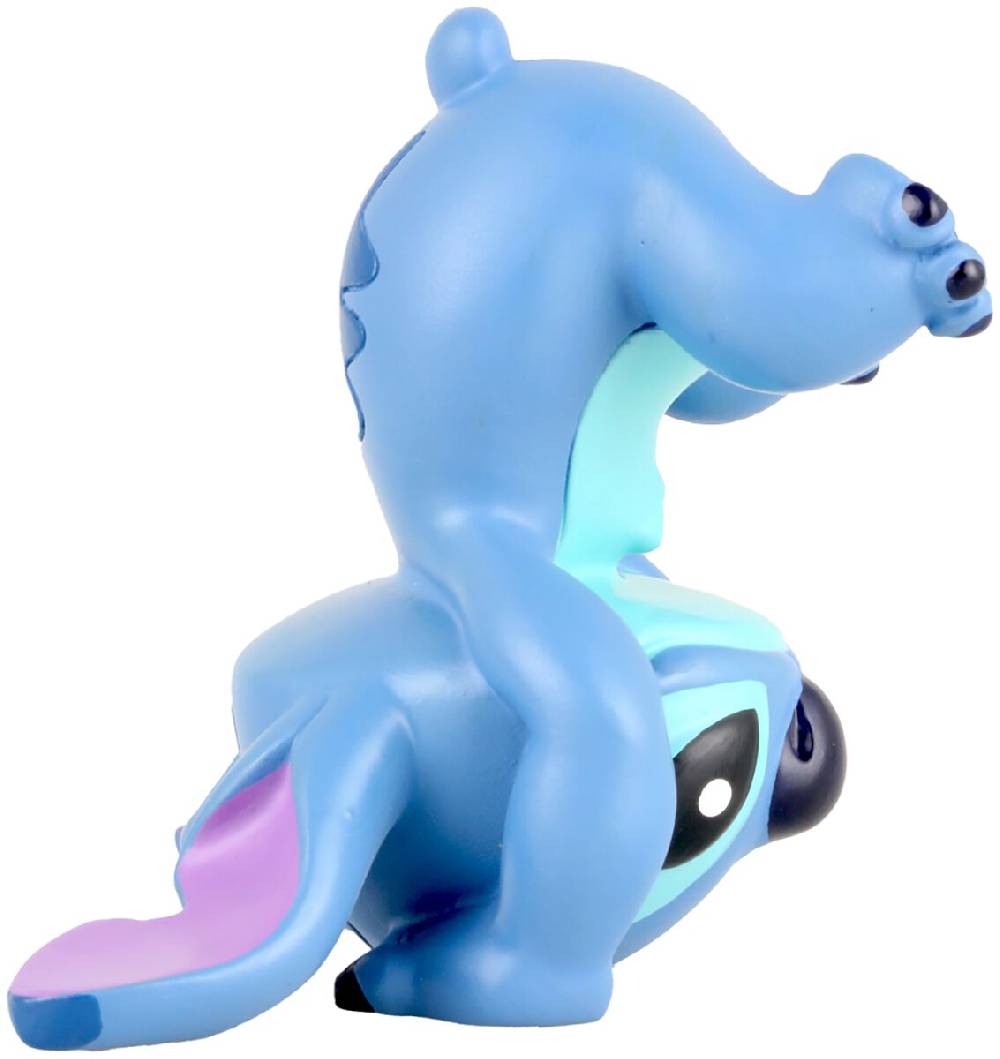 EMP "Stitch Im Handstand" Statue Von Lilo & Stitch