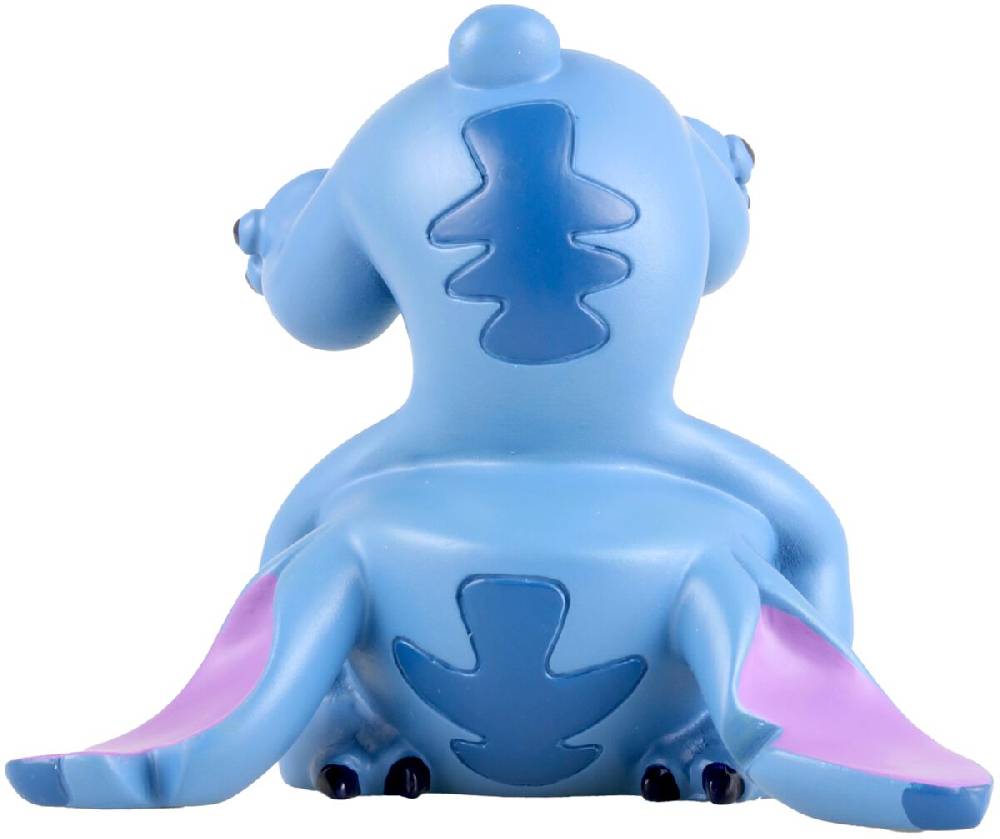 EMP "Stitch Im Handstand" Statue Von Lilo & Stitch