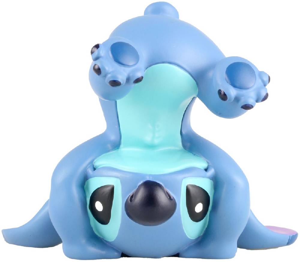 EMP "Stitch im Handstand" Statue von Lilo & Stitch
