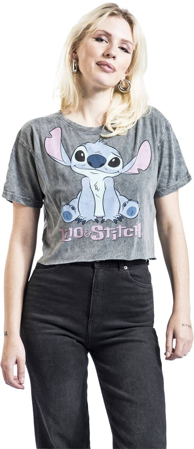 EMP "Stitch" T-Shirt Multicolor Von Lilo & Stitch