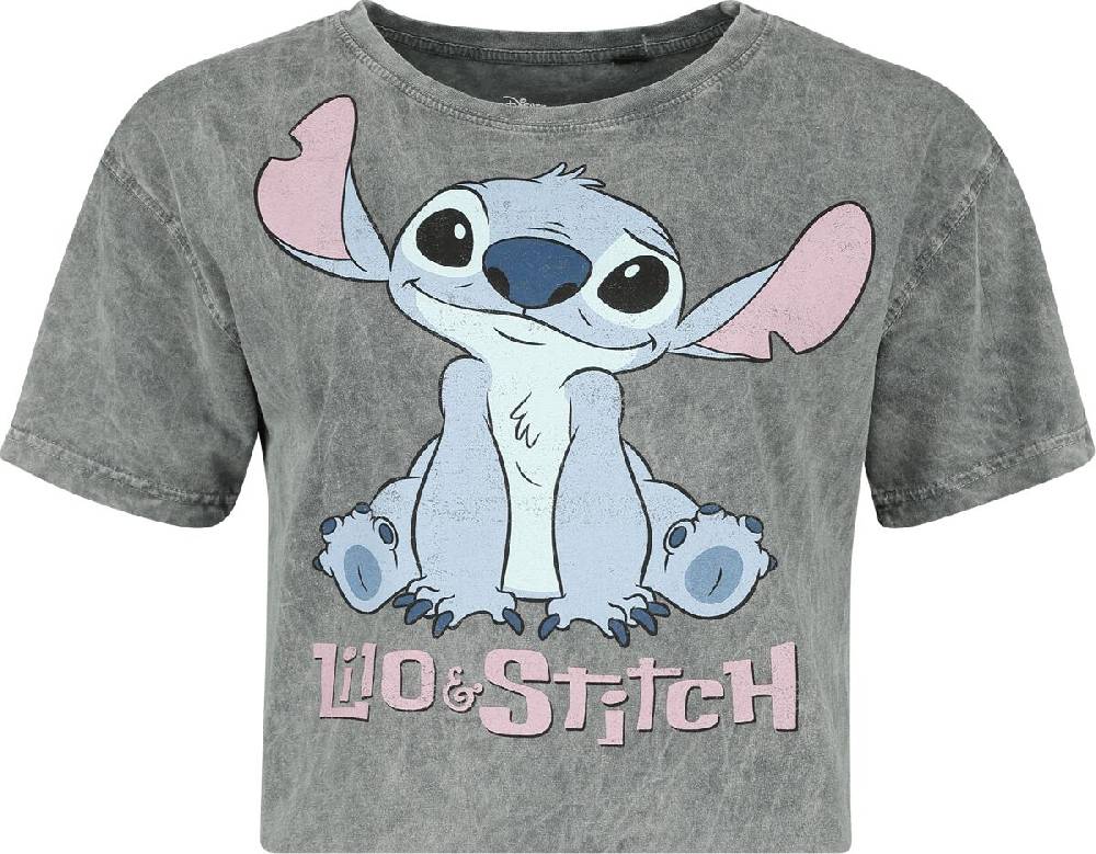 EMP "Stitch" T-Shirt multicolor von Lilo & Stitch