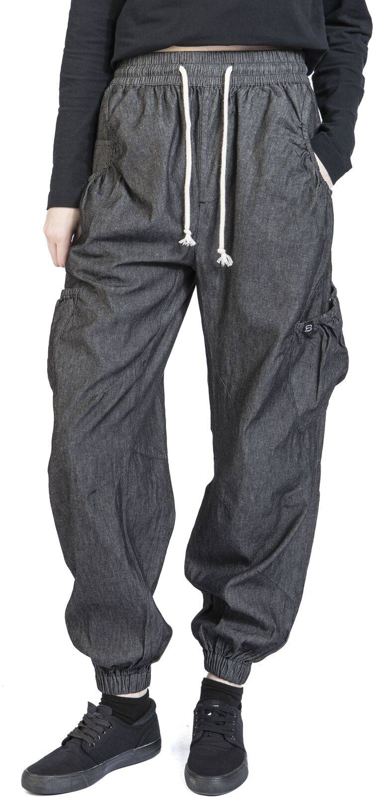 EMP Stoffhose Dunkelgrau Von RED By EMP