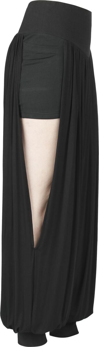 EMP Stoffhose Schwarz Von Black Premium By EMP