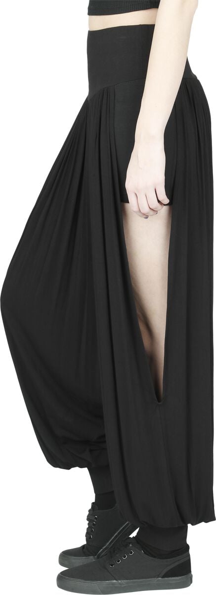 EMP Stoffhose Schwarz Von Black Premium By EMP