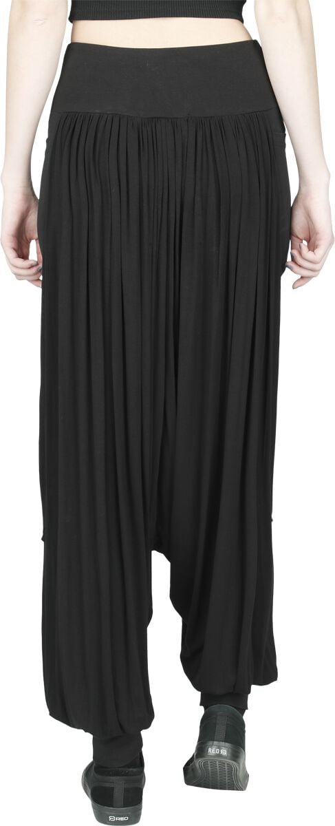 EMP Stoffhose Schwarz Von Black Premium By EMP