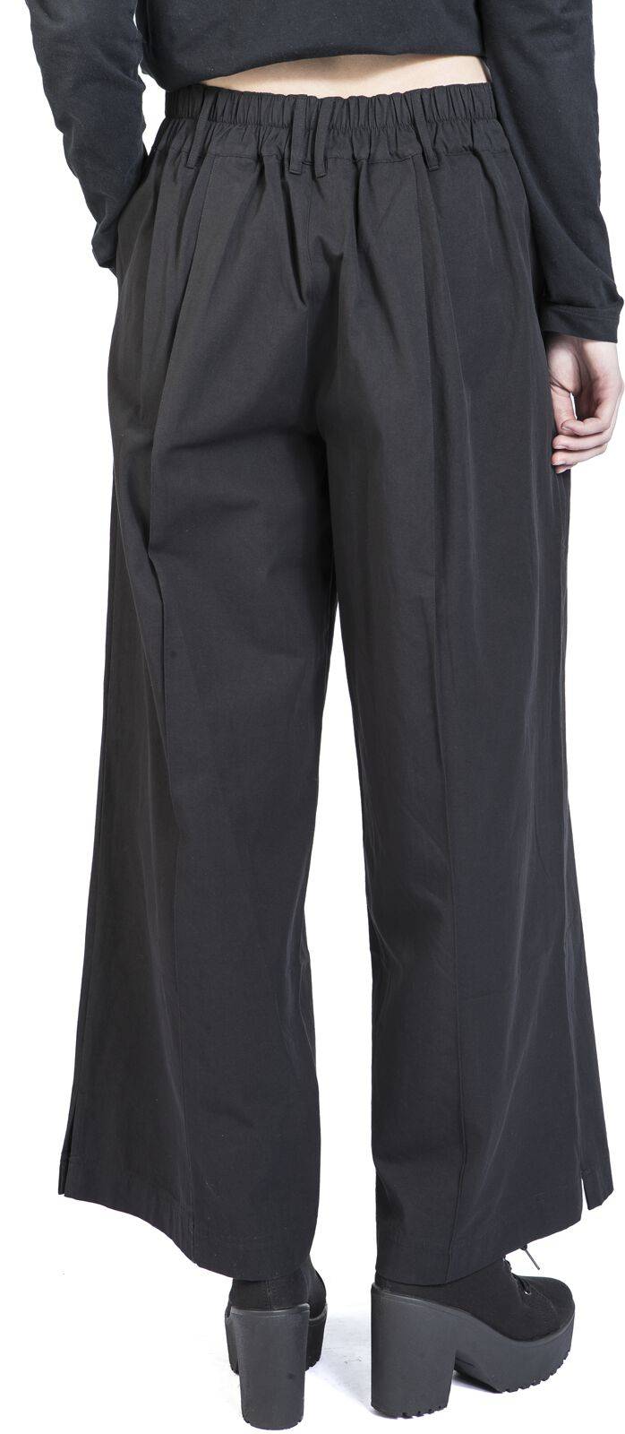 EMP Stoffhose Schwarz Von Black Premium By EMP