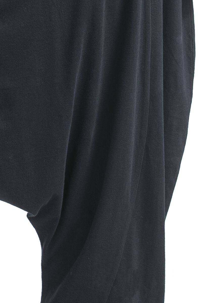 EMP Stoffhose Schwarz Von RED By EMP