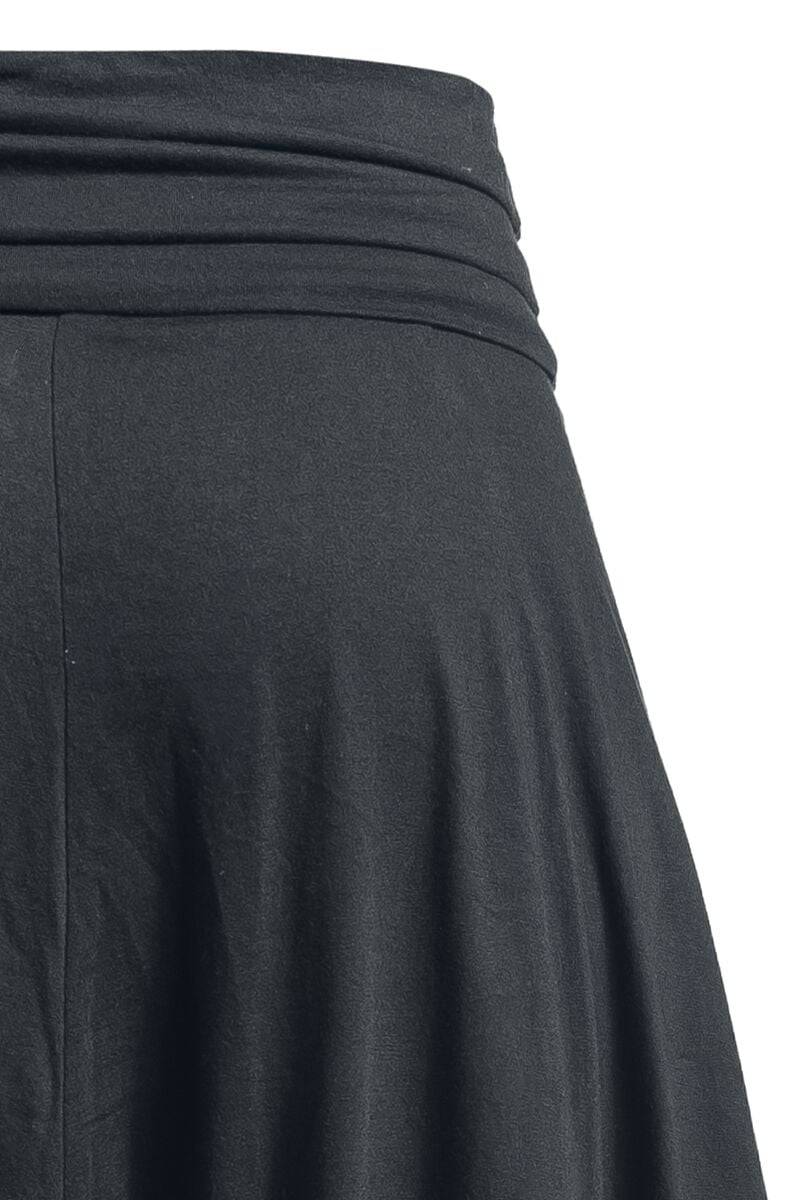 EMP Stoffhose Schwarz Von RED By EMP