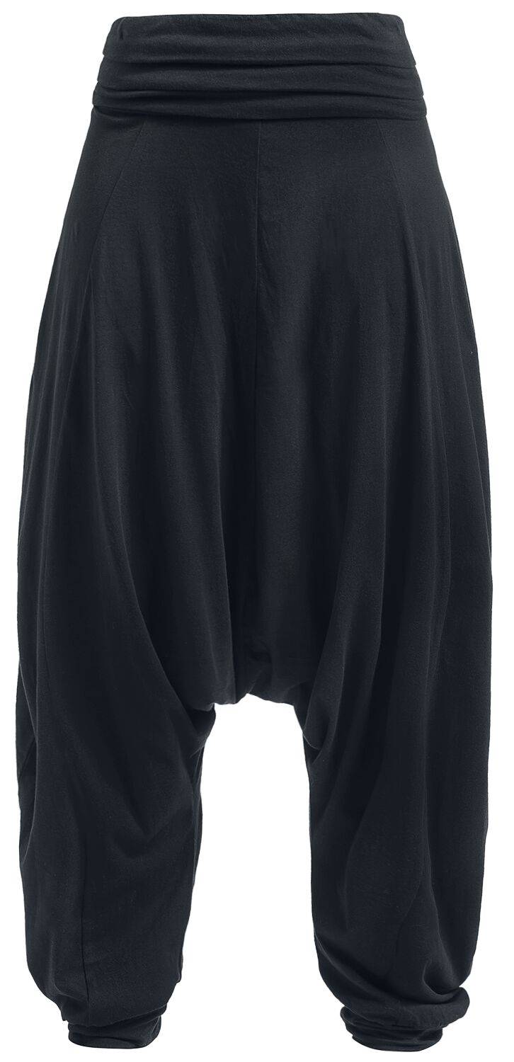 EMP Stoffhose schwarz von RED by EMP