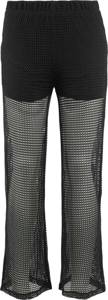 EMP Stoffhose schwarz von RED by EMP