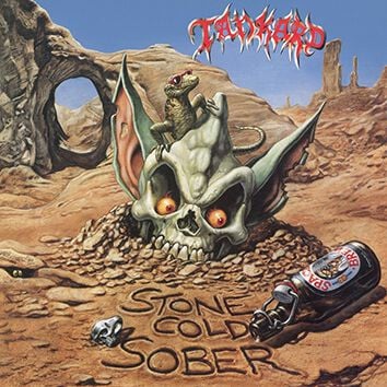 EMP "Stone cold sober" CD von Tankard