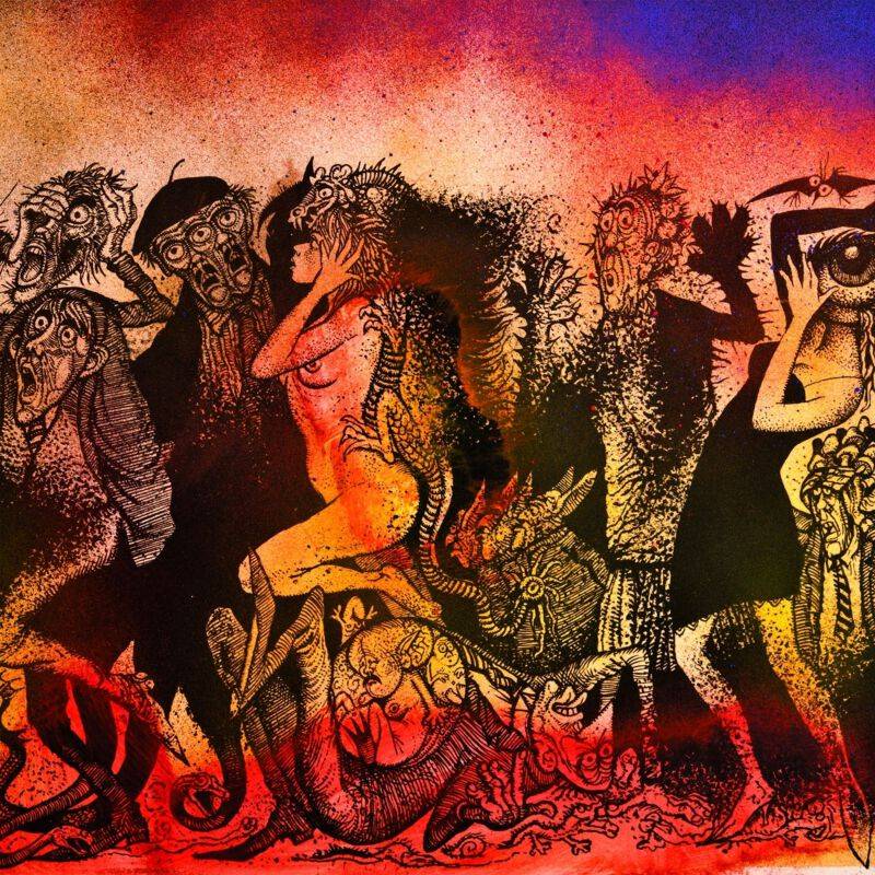 EMP "Storm Corrosion" CD von Storm Corrosion