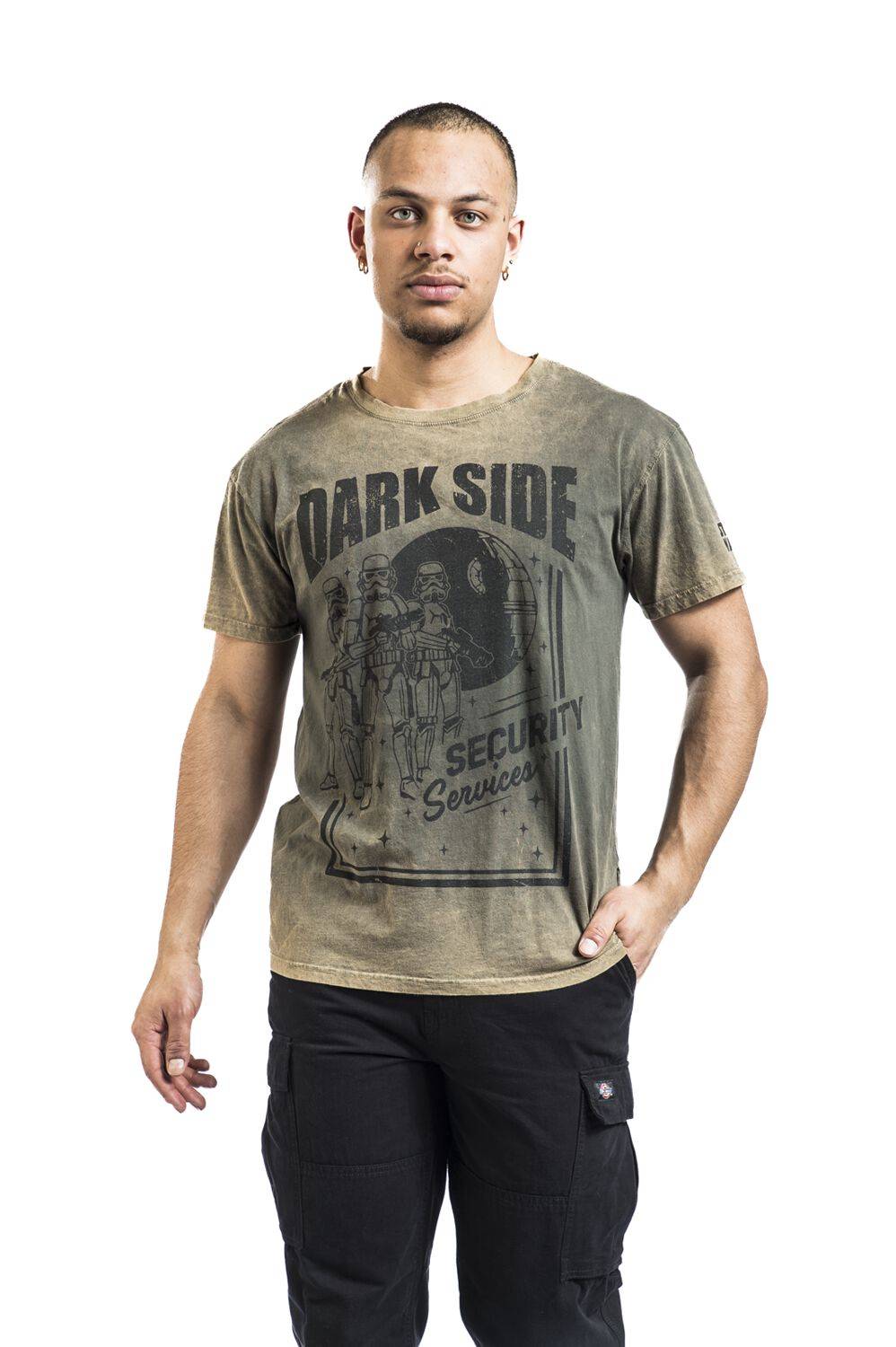 EMP "Stormtrooper" T-Shirt Beige Von Star Wars