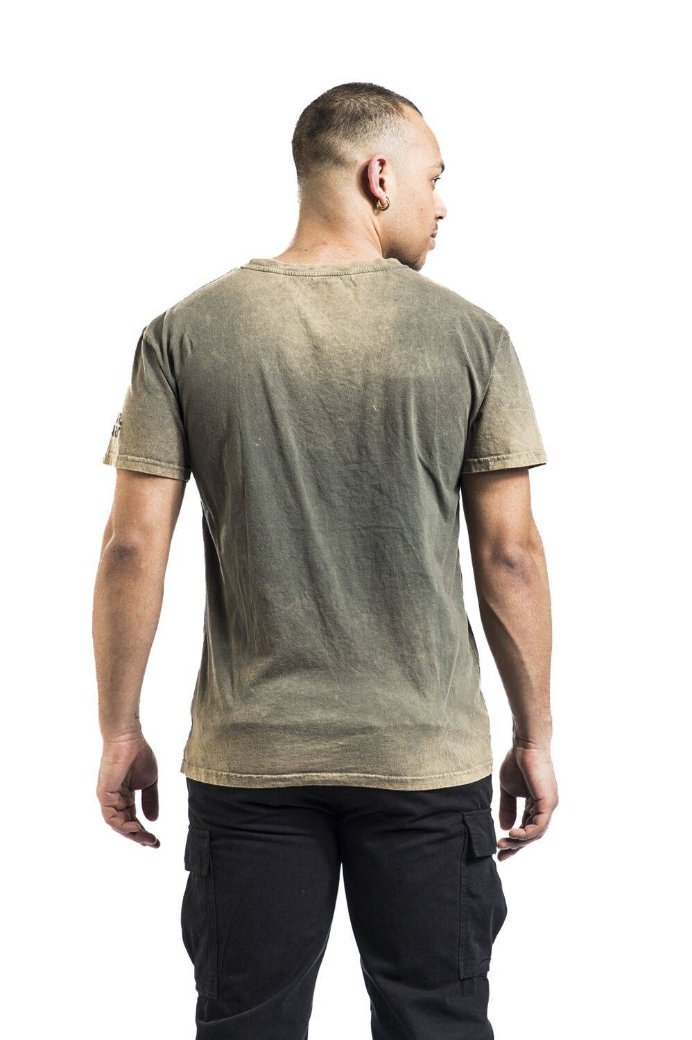 EMP "Stormtrooper" T-Shirt Beige Von Star Wars