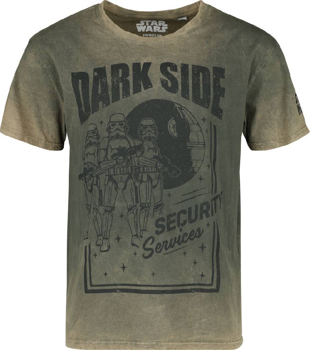 EMP "Stormtrooper" T-Shirt beige von Star Wars