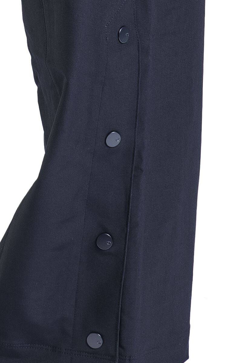 EMP "Straight Hem Pants" Stoffhose Navy Von Champion