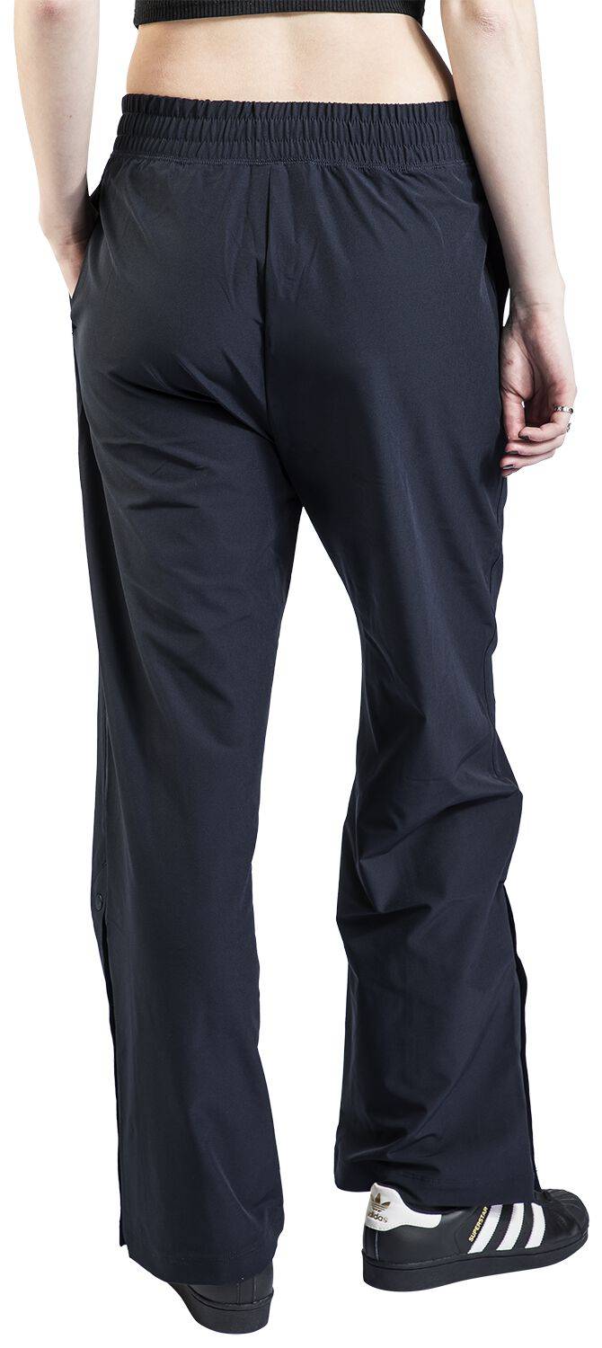 EMP "Straight Hem Pants" Stoffhose Navy Von Champion