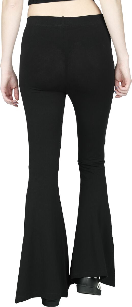 EMP "Strawberry" Stoffhose Schwarz Von Pusheen