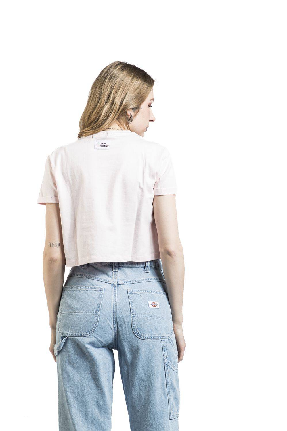 EMP "Strawberry" Trikot Rosa Von Pusheen