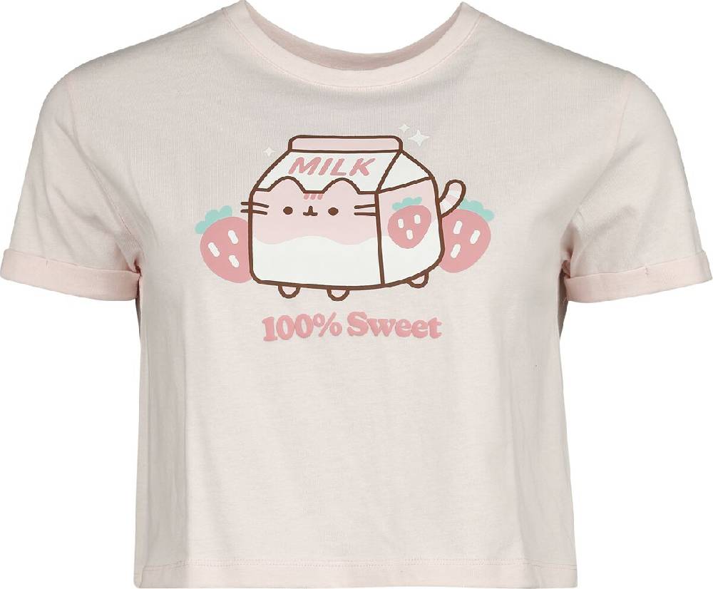 EMP "Strawberry" Trikot rosa von Pusheen