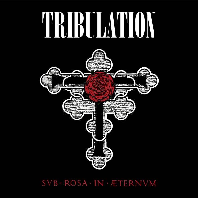 EMP "Sub Rosa In Æternum" CD von Tribulation