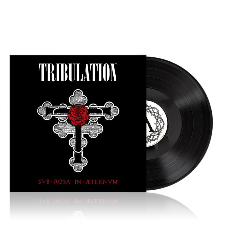 EMP "Sub Rosa In Æternum" LP von Tribulation
