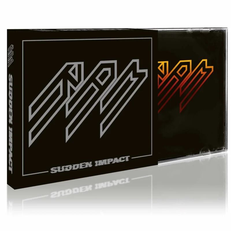 EMP "Sudden Impact" CD von Ram