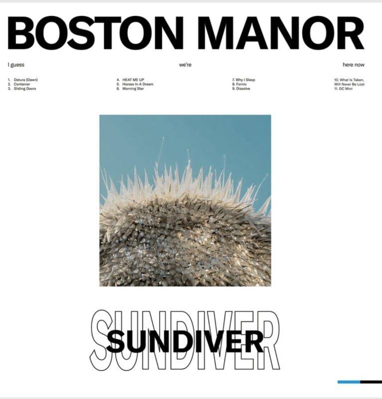 EMP "Sundiver" CD von Boston Manor