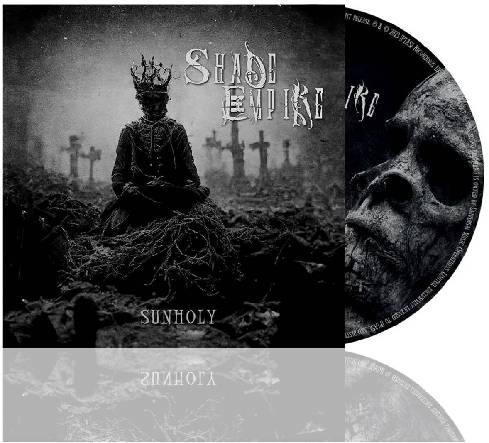 EMP "Sunholy" CD von Shade Empire