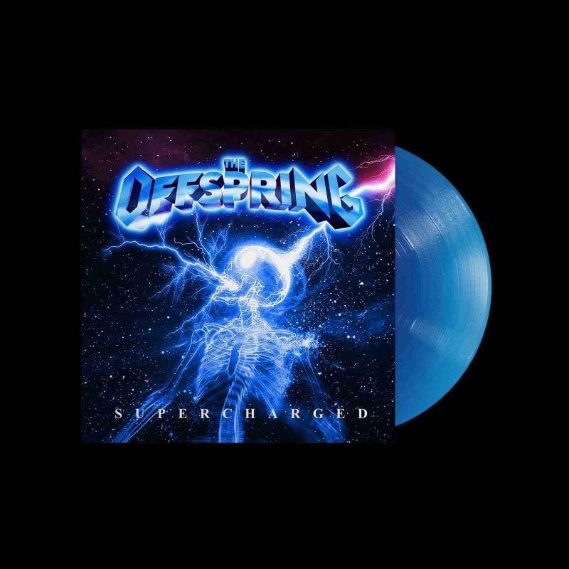 EMP "Supercharged" LP von The Offspring